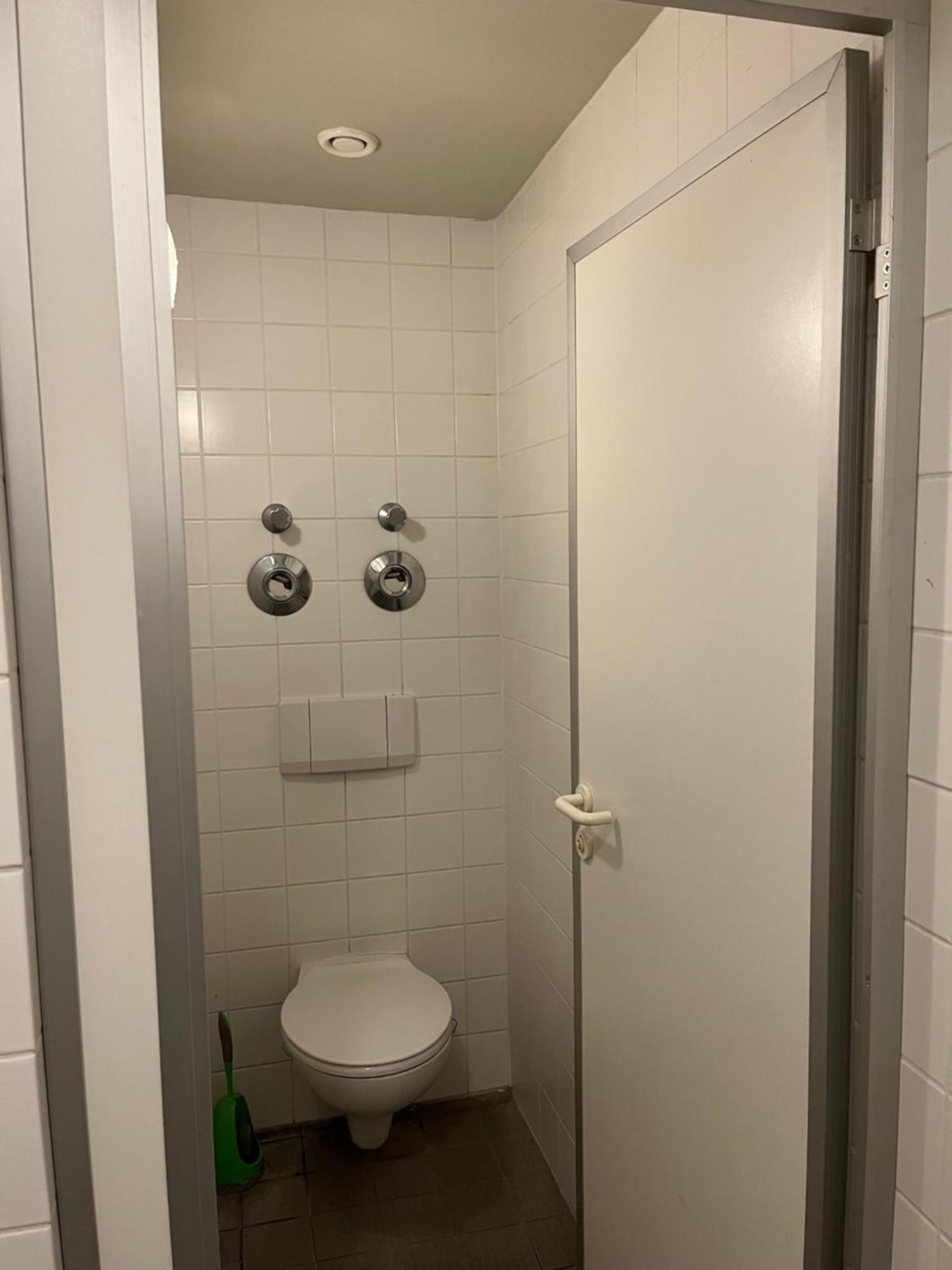 Casa vacanze Direkt Am - Toilette Und Dusche In Separatem Gebaeude