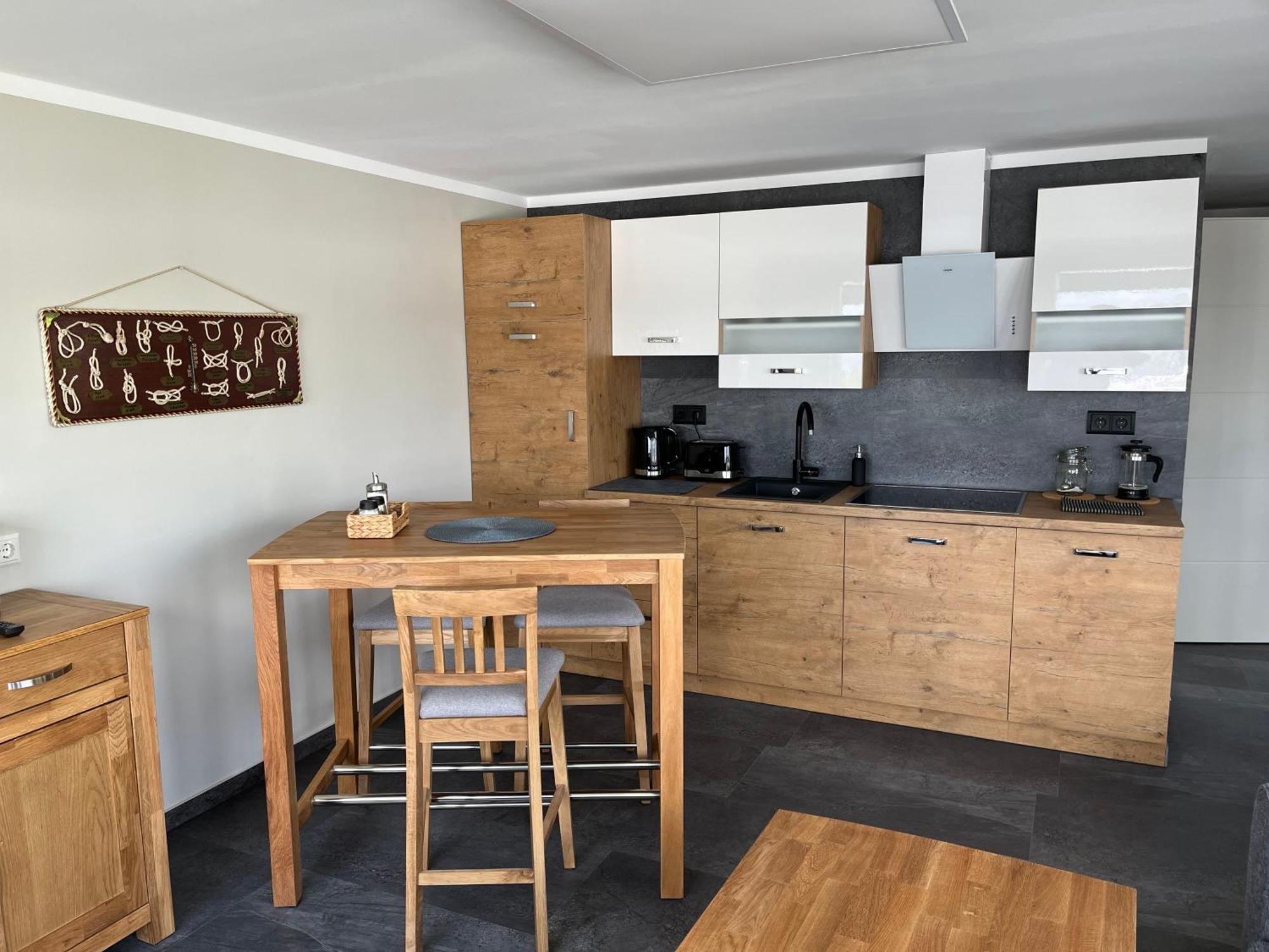 Casa vacanze Direkt Am - Toilette Und Dusche In Separatem Gebaeude *
